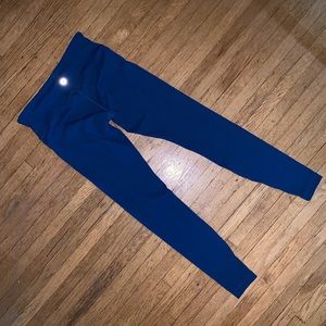 Lululemon Wunder Under Low-rise, Full On Luxtreme
